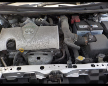 Toyota Corolla Axio 2016