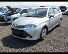 Toyota Corolla Axio 2016