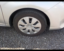 Toyota Corolla Axio 2016