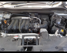 Honda Vezel 2016