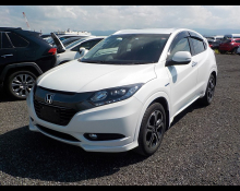 Honda Vezel 2016
