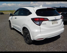 Honda Vezel 2016