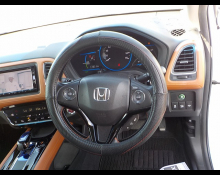 Honda Vezel 2016