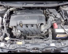 Toyota Allion 2010