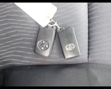 Toyota Premio 2010