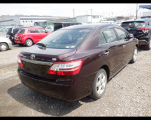 Toyota Premio 2010