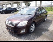 Toyota Premio 2010