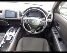 Honda Vezel 2014