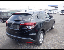 Honda Vezel 2014