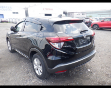 Honda Vezel 2014