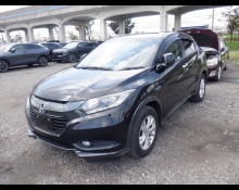 Honda Vezel 2014