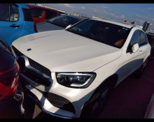 Mercedes-Benz GLC-class 2019