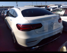 Mercedes-Benz GLC-class 2019