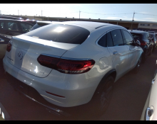 Mercedes-Benz GLC-class 2019