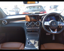 Mercedes-Benz GLC-class 2019