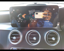 Mercedes-Benz GLC-class 2019