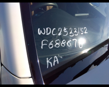 Mercedes-Benz GLC-class 2019