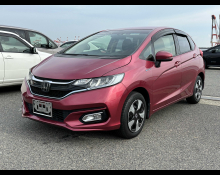 Honda Fit 2018