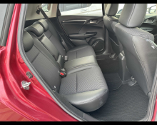 Honda Fit 2018
