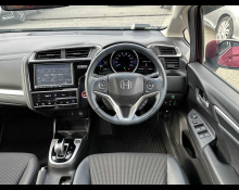 Honda Fit 2018