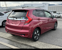 Honda Fit 2018