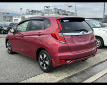 Honda Fit 2018