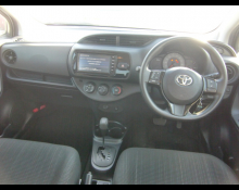 Toyota Vitz 2019