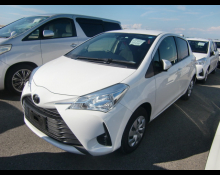 Toyota Vitz 2019