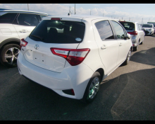 Toyota Vitz 2019