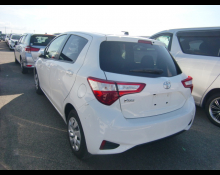 Toyota Vitz 2019