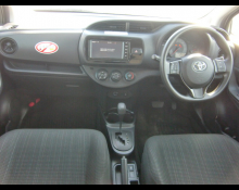Toyota Vitz 2019