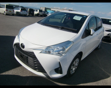Toyota Vitz 2019