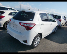 Toyota Vitz 2019
