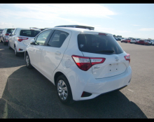Toyota Vitz 2019