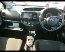 Toyota Vitz 2019
