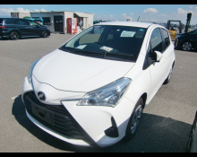 Toyota Vitz 2019