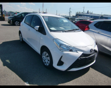 Toyota Vitz 2019