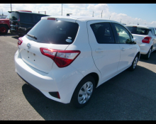 Toyota Vitz 2019