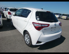 Toyota Vitz 2019