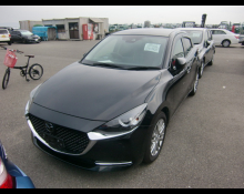 Mazda Mazda2 2020