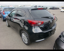 Mazda Mazda2 2020