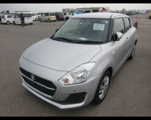 Suzuki Swift 2019