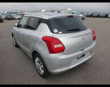 Suzuki Swift 2019