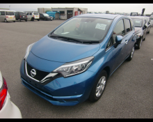 Nissan Note 2019