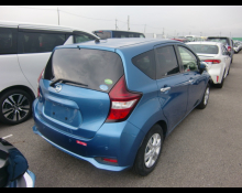 Nissan Note 2019