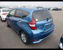 Nissan Note 2019