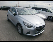 Mazda Demio 2019