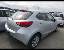 Mazda Demio 2019