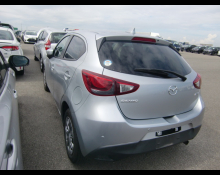 Mazda Demio 2019