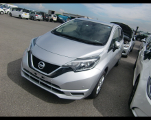 Nissan Note 2019
